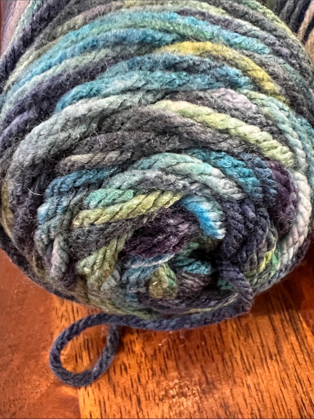 Yarn options